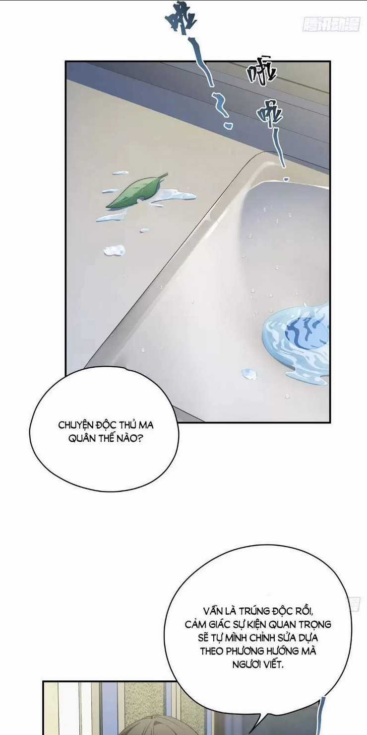 Nữ Chính Từ Trong Sách Chạy Ra Ngoài Rồi Phải Làm Sao Đây? Chapter 18 trang 5