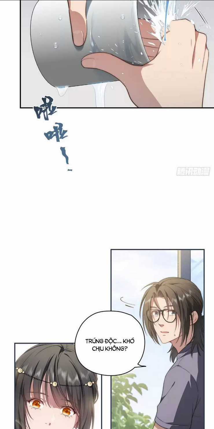 Nữ Chính Từ Trong Sách Chạy Ra Ngoài Rồi Phải Làm Sao Đây? Chapter 18 trang 7