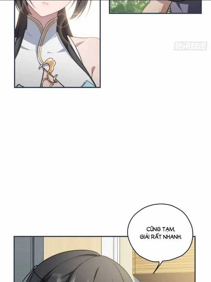 Nữ Chính Từ Trong Sách Chạy Ra Ngoài Rồi Phải Làm Sao Đây? Chapter 18 trang 8