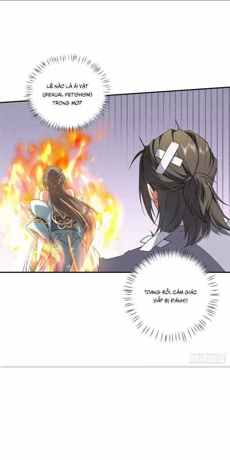 Nữ Chính Từ Trong Sách Chạy Ra Ngoài Rồi Phải Làm Sao Đây? Chapter 19 trang 10