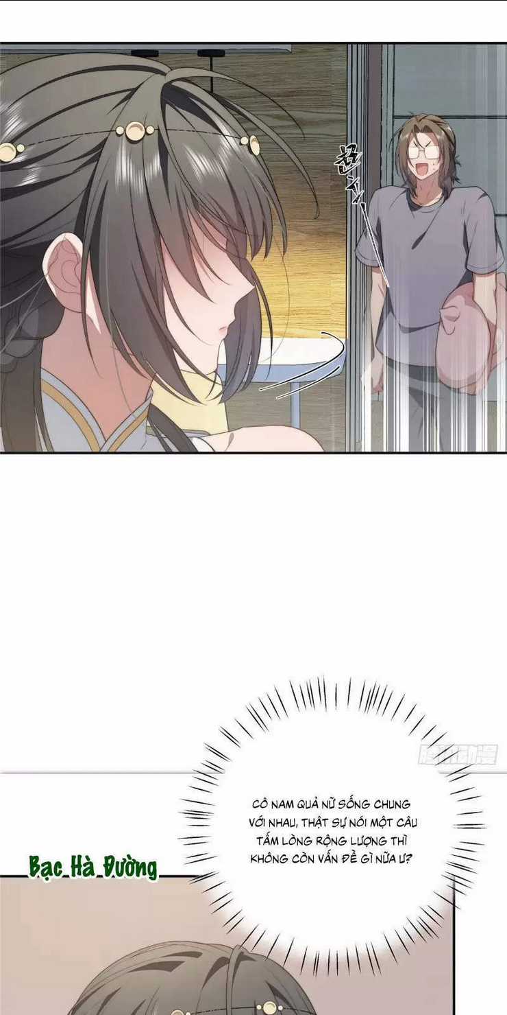 Nữ Chính Từ Trong Sách Chạy Ra Ngoài Rồi Phải Làm Sao Đây? Chapter 19 trang 11