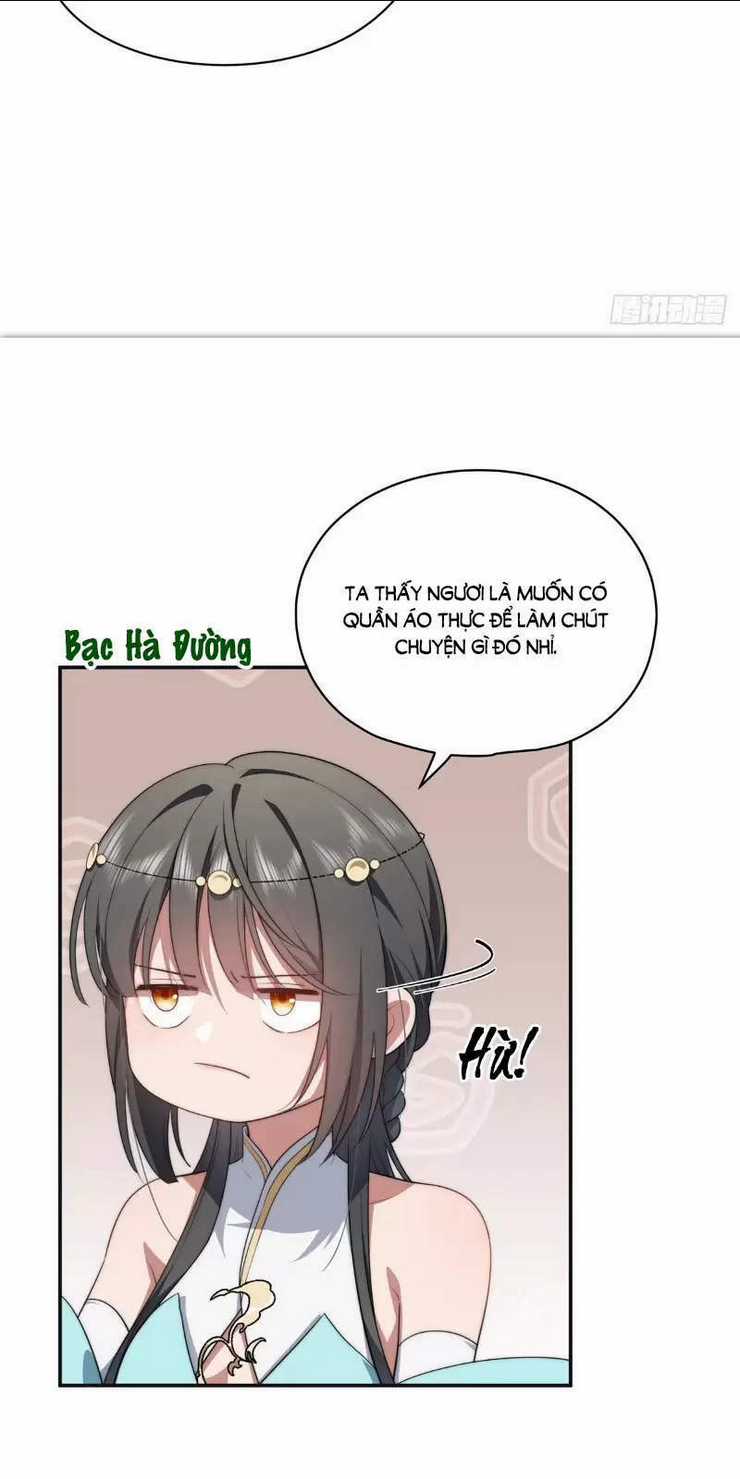 Nữ Chính Từ Trong Sách Chạy Ra Ngoài Rồi Phải Làm Sao Đây? Chapter 19 trang 17