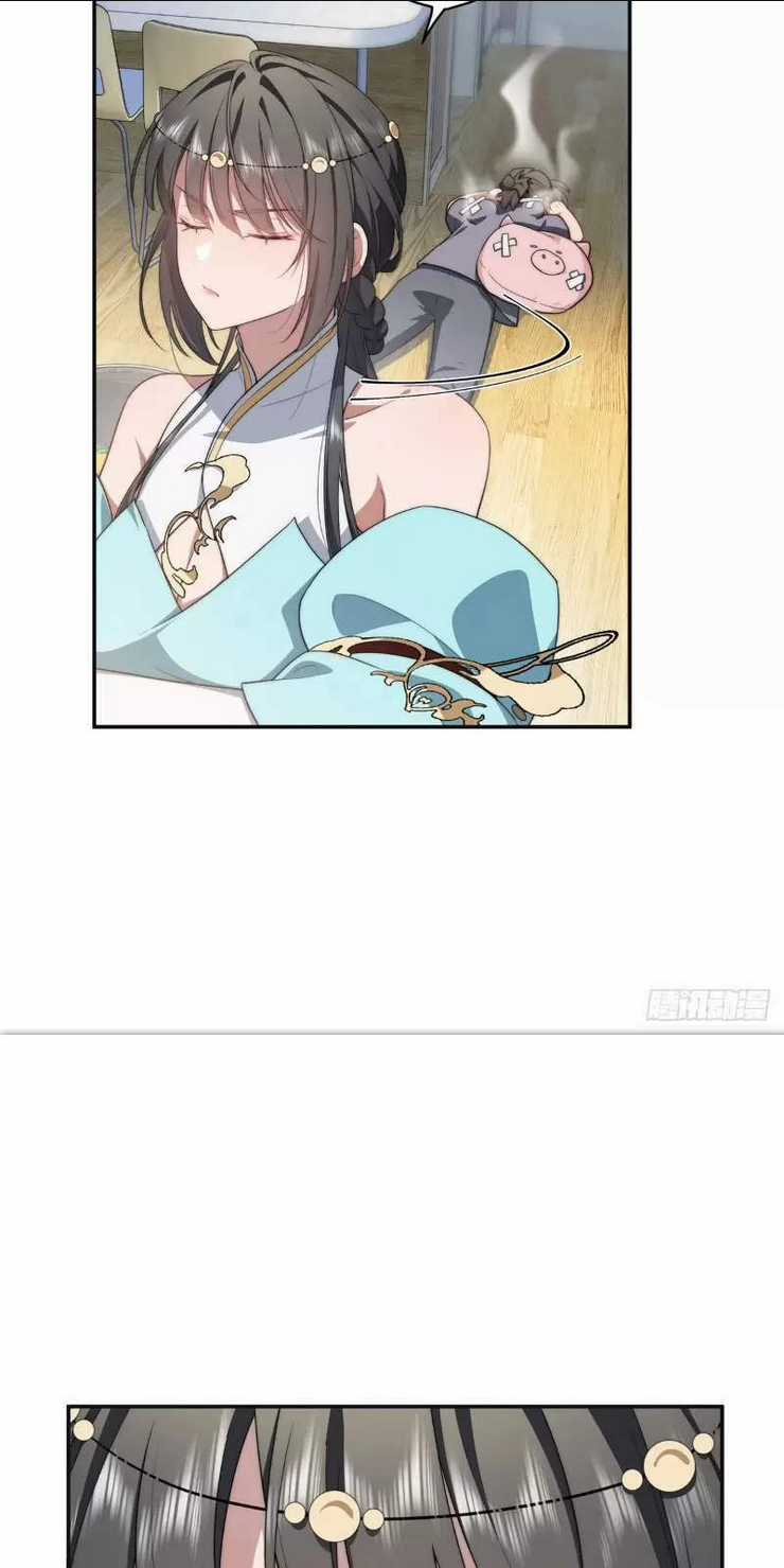 Nữ Chính Từ Trong Sách Chạy Ra Ngoài Rồi Phải Làm Sao Đây? Chapter 19 trang 2