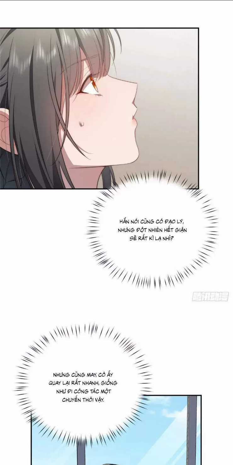 Nữ Chính Từ Trong Sách Chạy Ra Ngoài Rồi Phải Làm Sao Đây? Chapter 19 trang 21