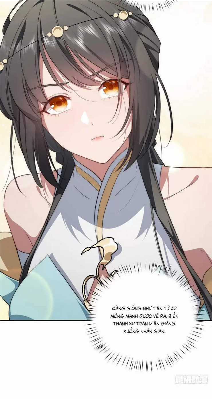 Nữ Chính Từ Trong Sách Chạy Ra Ngoài Rồi Phải Làm Sao Đây? Chapter 19 trang 24