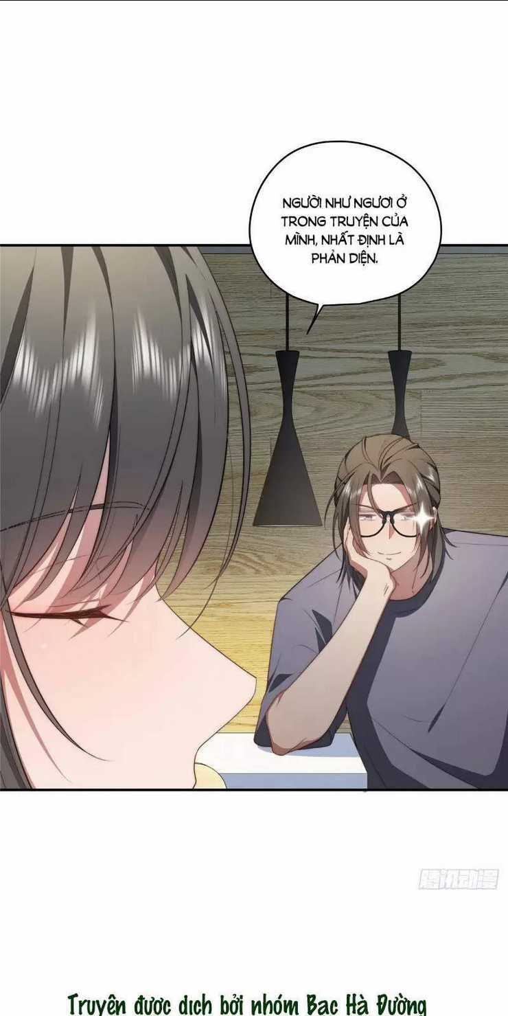 Nữ Chính Từ Trong Sách Chạy Ra Ngoài Rồi Phải Làm Sao Đây? Chapter 19 trang 27