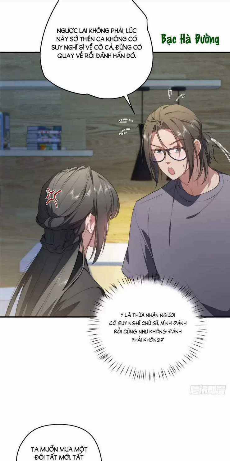 Nữ Chính Từ Trong Sách Chạy Ra Ngoài Rồi Phải Làm Sao Đây? Chapter 19 trang 31