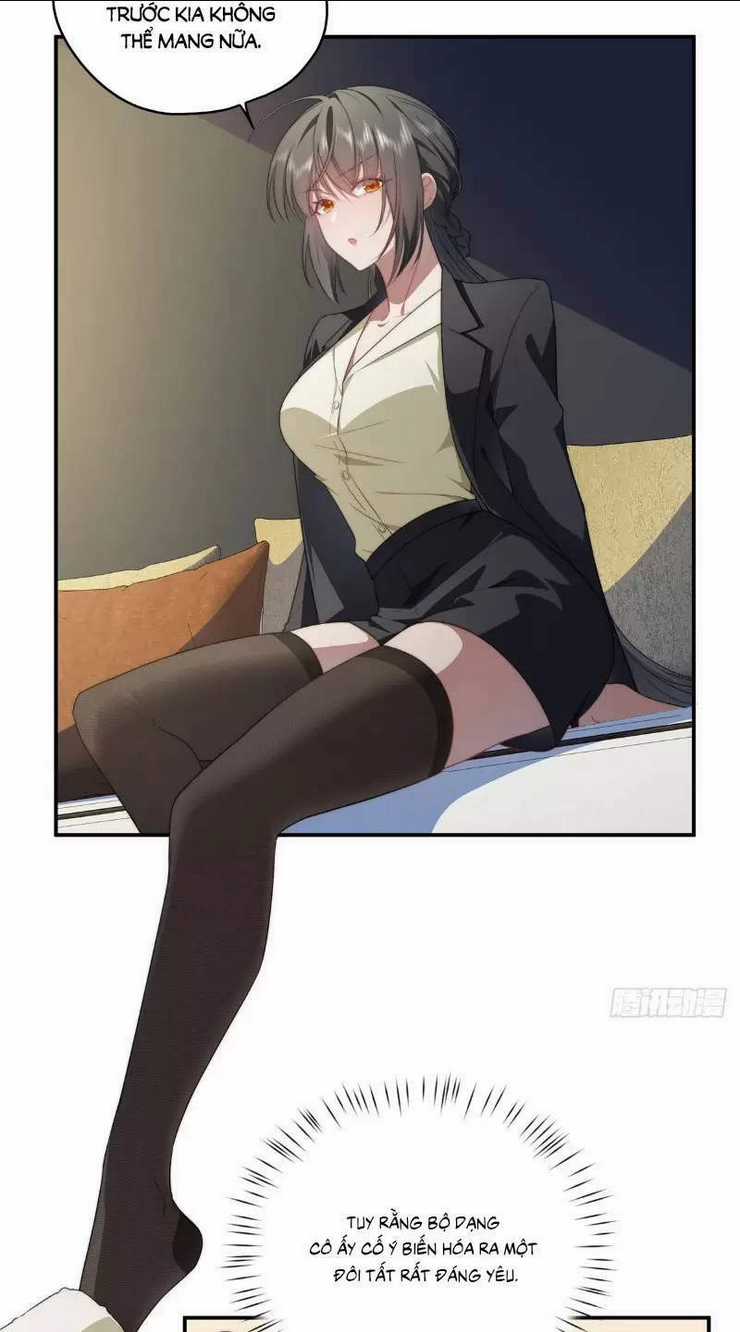 Nữ Chính Từ Trong Sách Chạy Ra Ngoài Rồi Phải Làm Sao Đây? Chapter 19 trang 32