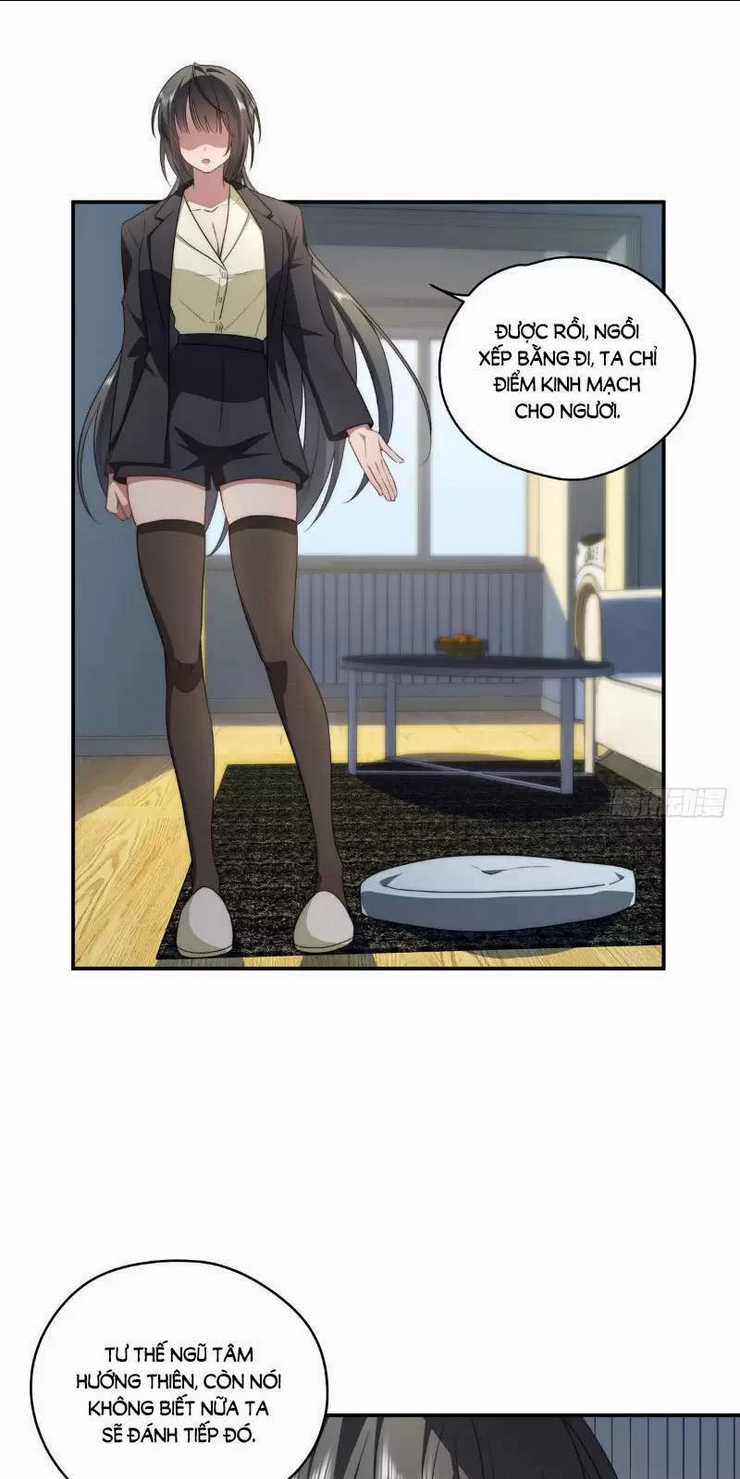 Nữ Chính Từ Trong Sách Chạy Ra Ngoài Rồi Phải Làm Sao Đây? Chapter 19 trang 34