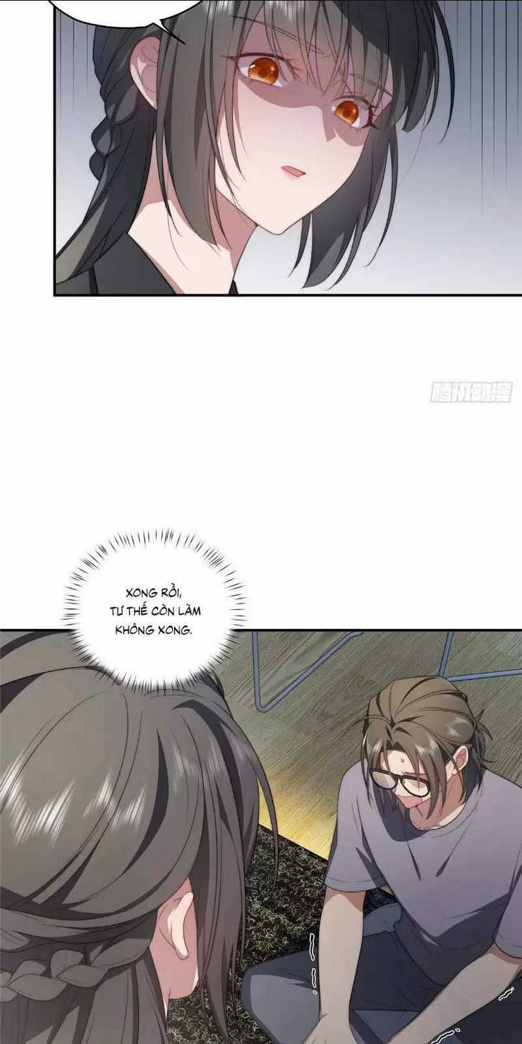 Nữ Chính Từ Trong Sách Chạy Ra Ngoài Rồi Phải Làm Sao Đây? Chapter 19 trang 35