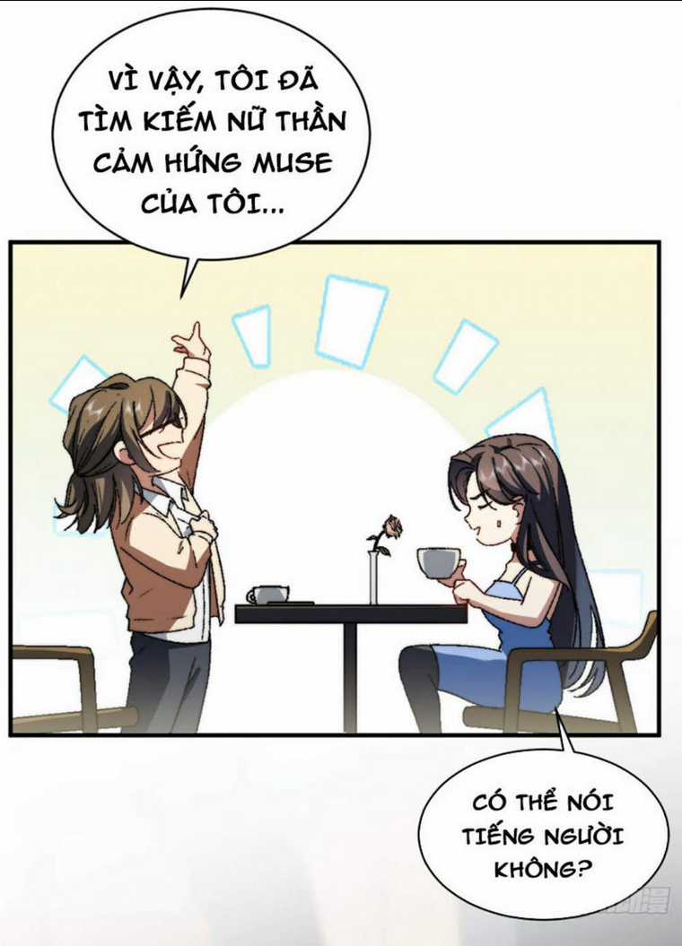 Nữ Chính Từ Trong Sách Chạy Ra Ngoài Rồi Phải Làm Sao Đây? Chapter 2 trang 15