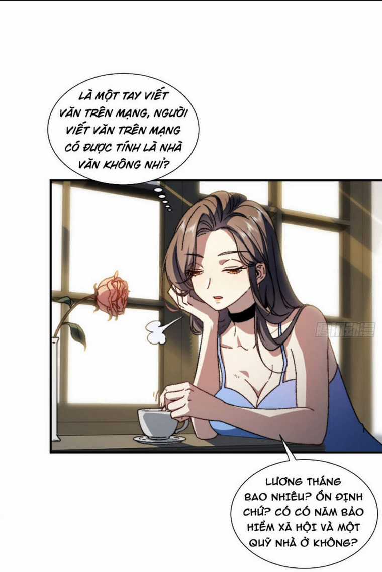 Nữ Chính Từ Trong Sách Chạy Ra Ngoài Rồi Phải Làm Sao Đây? Chapter 2 trang 18