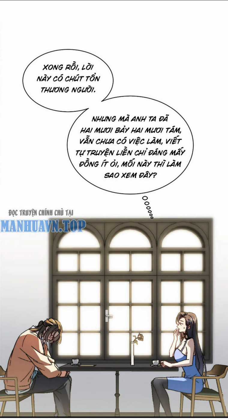 Nữ Chính Từ Trong Sách Chạy Ra Ngoài Rồi Phải Làm Sao Đây? Chapter 2 trang 25