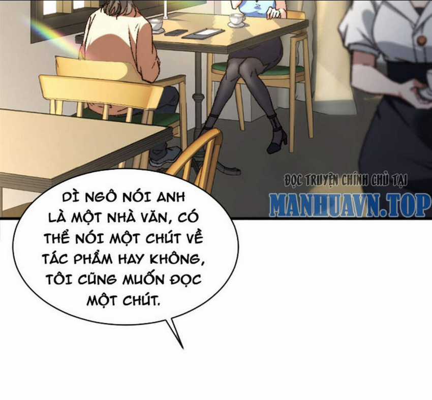 Nữ Chính Từ Trong Sách Chạy Ra Ngoài Rồi Phải Làm Sao Đây? Chapter 2 trang 4