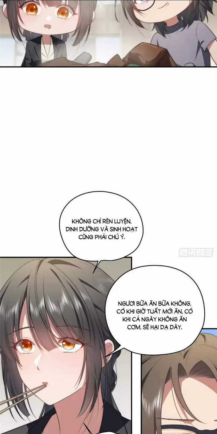 Nữ Chính Từ Trong Sách Chạy Ra Ngoài Rồi Phải Làm Sao Đây? Chapter 20 trang 11