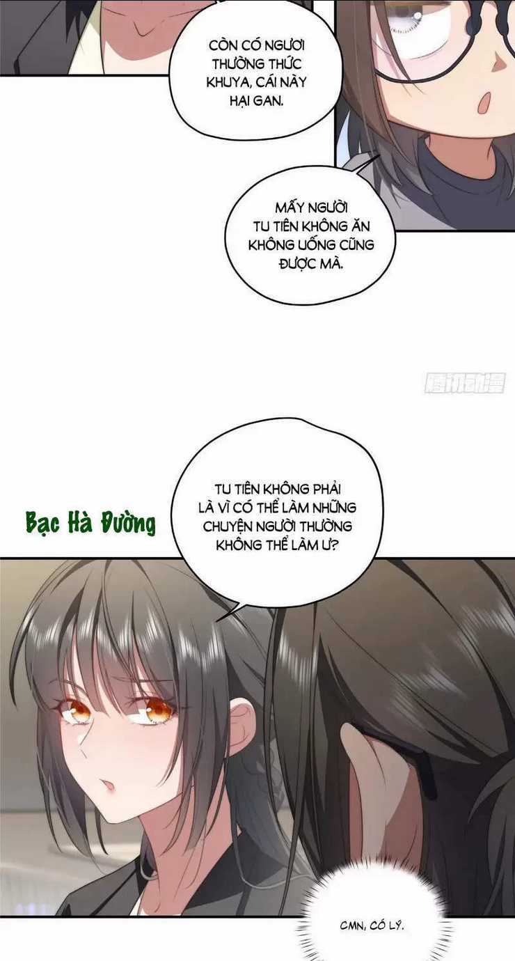 Nữ Chính Từ Trong Sách Chạy Ra Ngoài Rồi Phải Làm Sao Đây? Chapter 20 trang 12