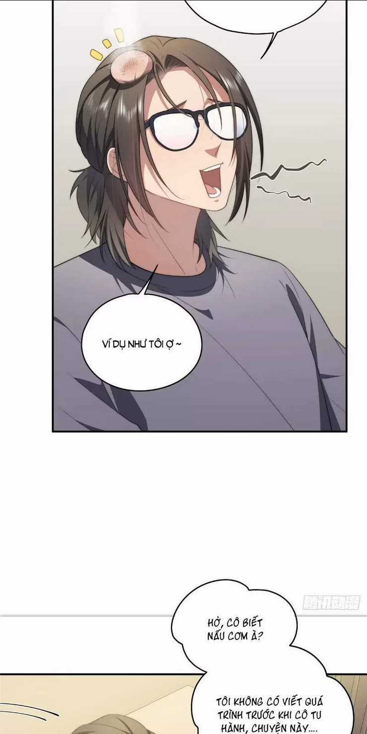 Nữ Chính Từ Trong Sách Chạy Ra Ngoài Rồi Phải Làm Sao Đây? Chapter 20 trang 17