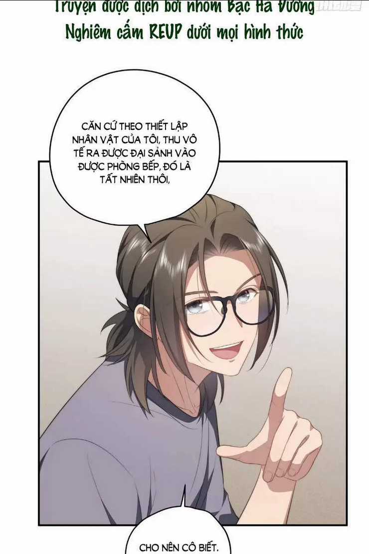 Nữ Chính Từ Trong Sách Chạy Ra Ngoài Rồi Phải Làm Sao Đây? Chapter 20 trang 19
