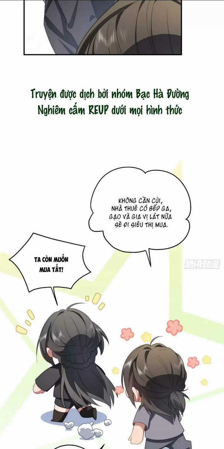 Nữ Chính Từ Trong Sách Chạy Ra Ngoài Rồi Phải Làm Sao Đây? Chapter 20 trang 22