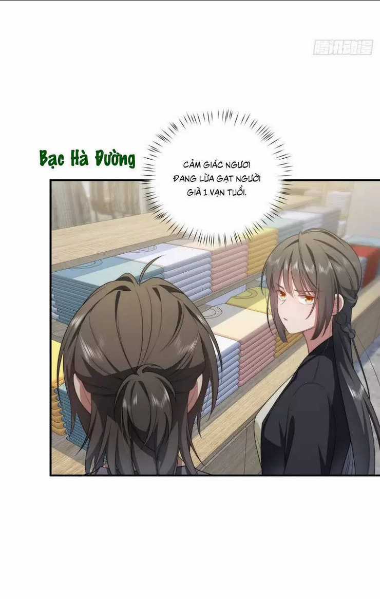 Nữ Chính Từ Trong Sách Chạy Ra Ngoài Rồi Phải Làm Sao Đây? Chapter 20 trang 30