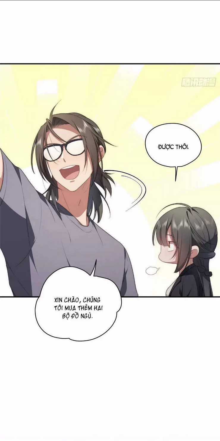 Nữ Chính Từ Trong Sách Chạy Ra Ngoài Rồi Phải Làm Sao Đây? Chapter 20 trang 31