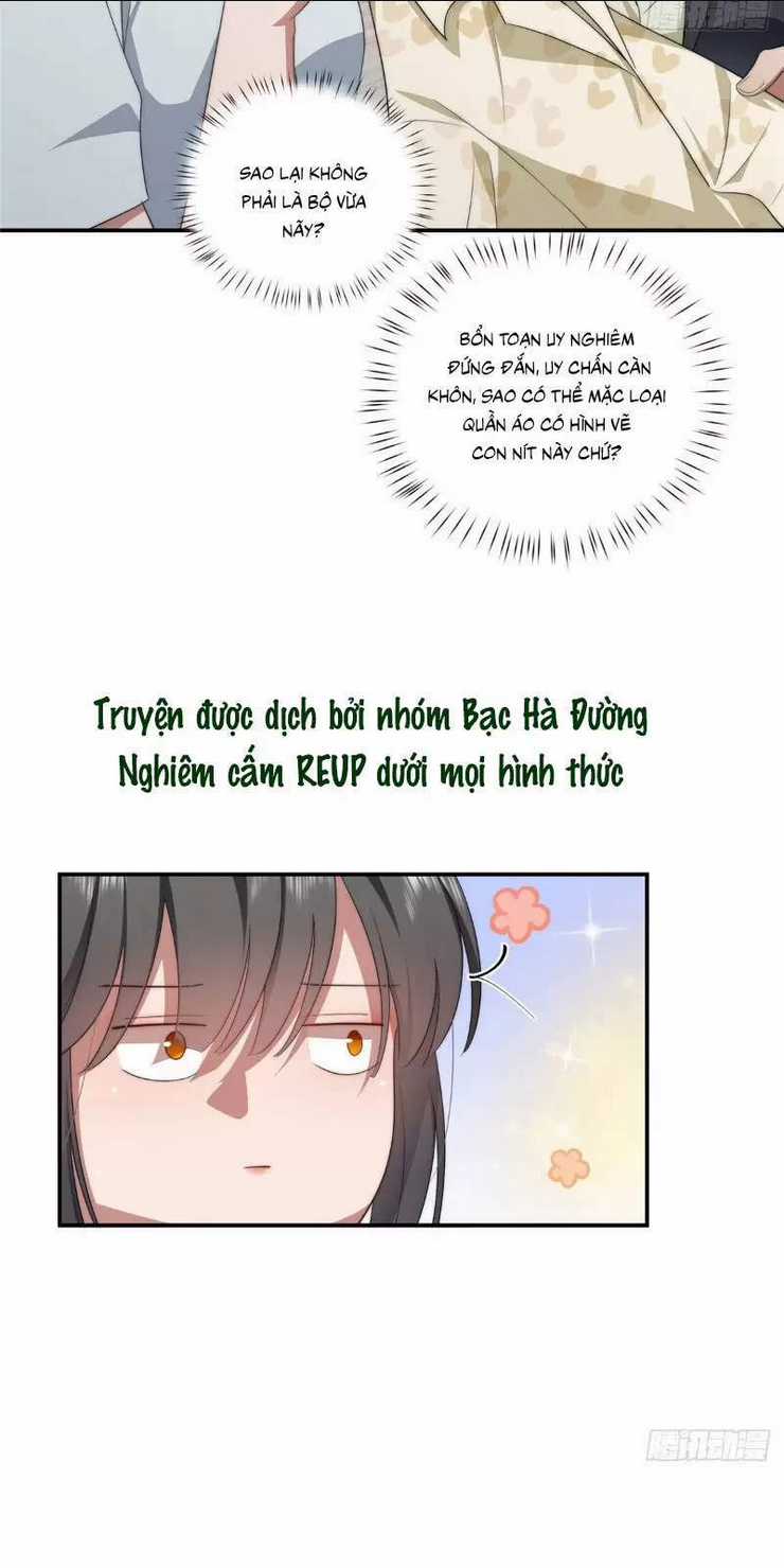 Nữ Chính Từ Trong Sách Chạy Ra Ngoài Rồi Phải Làm Sao Đây? Chapter 20 trang 33