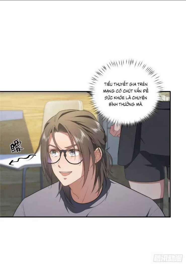 Nữ Chính Từ Trong Sách Chạy Ra Ngoài Rồi Phải Làm Sao Đây? Chapter 20 trang 4