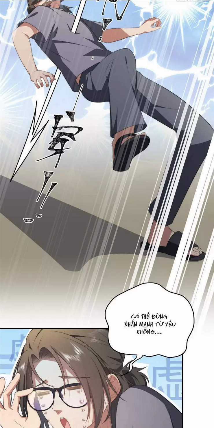 Nữ Chính Từ Trong Sách Chạy Ra Ngoài Rồi Phải Làm Sao Đây? Chapter 20 trang 6