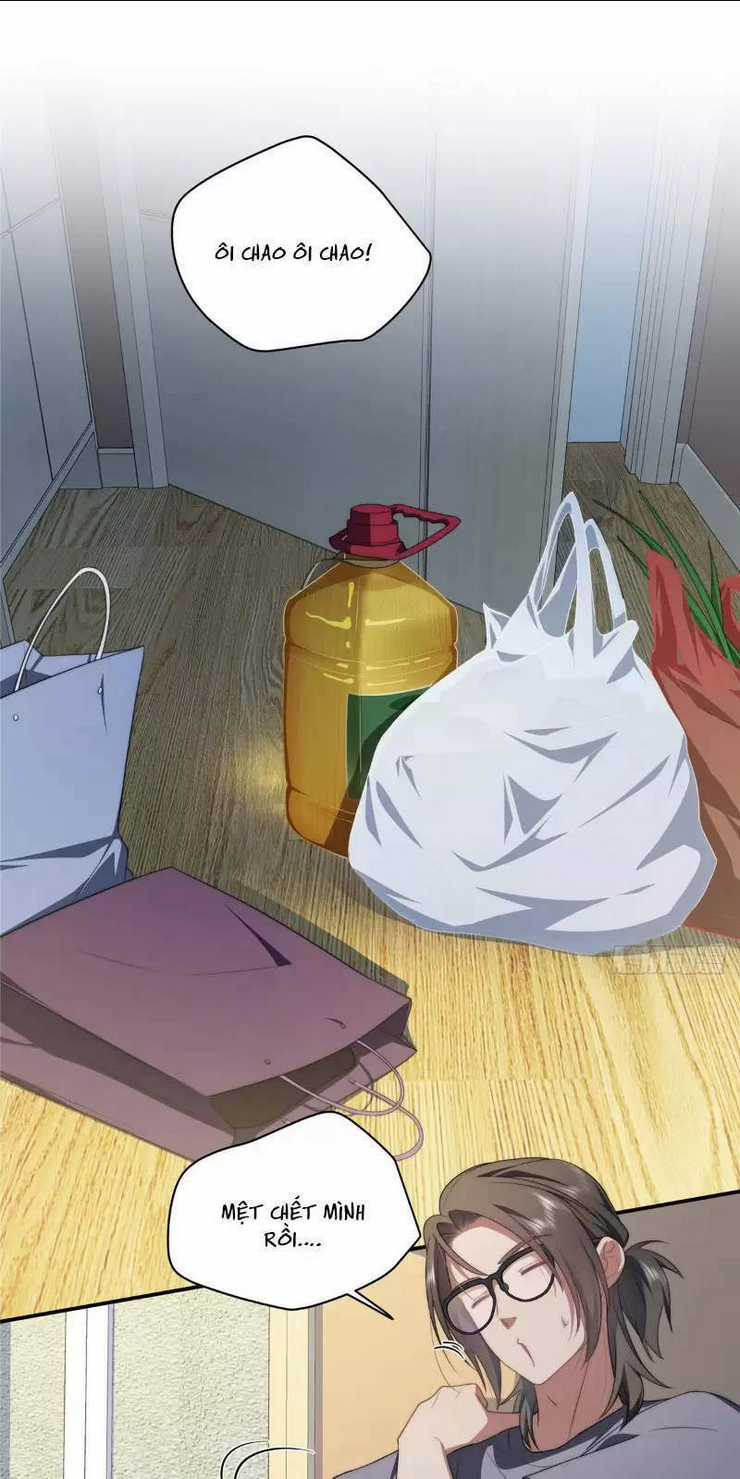 Nữ Chính Từ Trong Sách Chạy Ra Ngoài Rồi Phải Làm Sao Đây? Chapter 21 trang 2