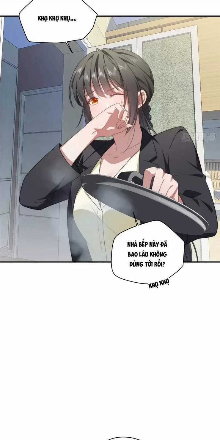 Nữ Chính Từ Trong Sách Chạy Ra Ngoài Rồi Phải Làm Sao Đây? Chapter 21 trang 12