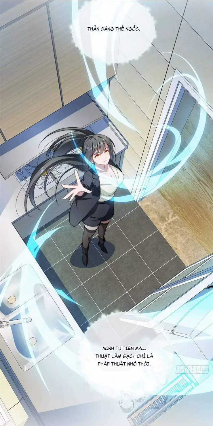 Nữ Chính Từ Trong Sách Chạy Ra Ngoài Rồi Phải Làm Sao Đây? Chapter 21 trang 16