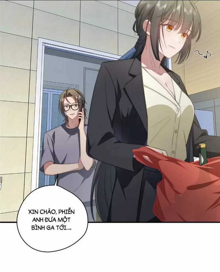 Nữ Chính Từ Trong Sách Chạy Ra Ngoài Rồi Phải Làm Sao Đây? Chapter 21 trang 18