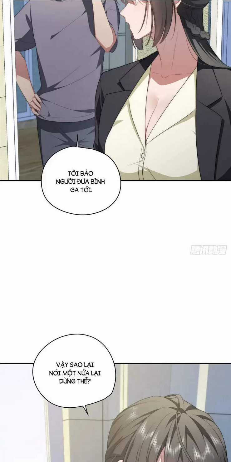 Nữ Chính Từ Trong Sách Chạy Ra Ngoài Rồi Phải Làm Sao Đây? Chapter 21 trang 21