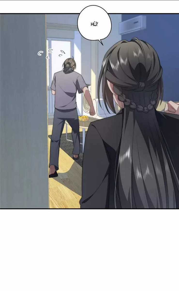 Nữ Chính Từ Trong Sách Chạy Ra Ngoài Rồi Phải Làm Sao Đây? Chapter 21 trang 24