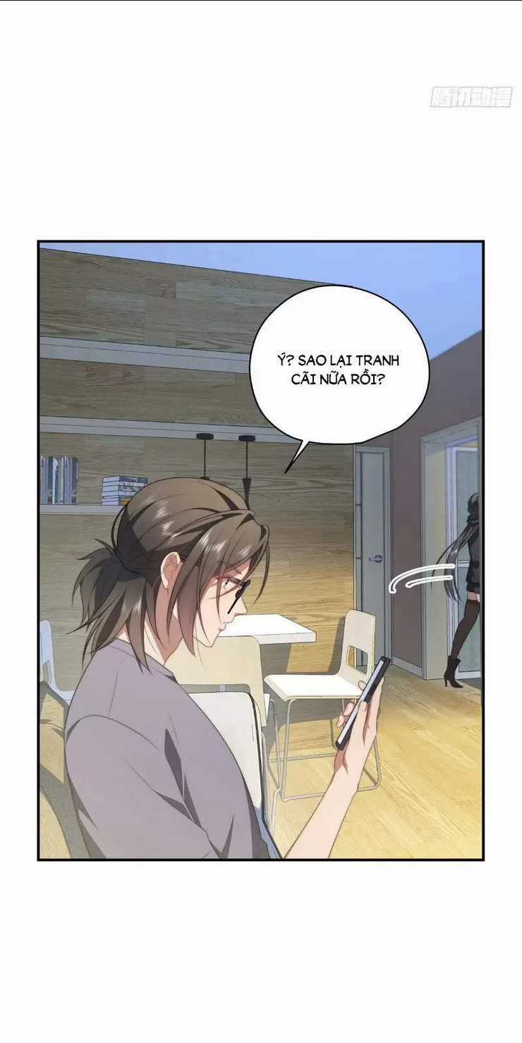 Nữ Chính Từ Trong Sách Chạy Ra Ngoài Rồi Phải Làm Sao Đây? Chapter 21 trang 25