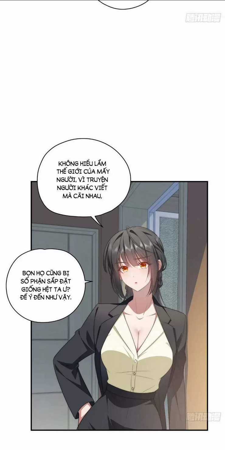 Nữ Chính Từ Trong Sách Chạy Ra Ngoài Rồi Phải Làm Sao Đây? Chapter 21 trang 27