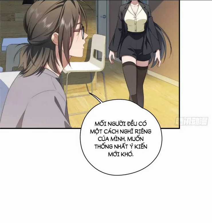 Nữ Chính Từ Trong Sách Chạy Ra Ngoài Rồi Phải Làm Sao Đây? Chapter 21 trang 29