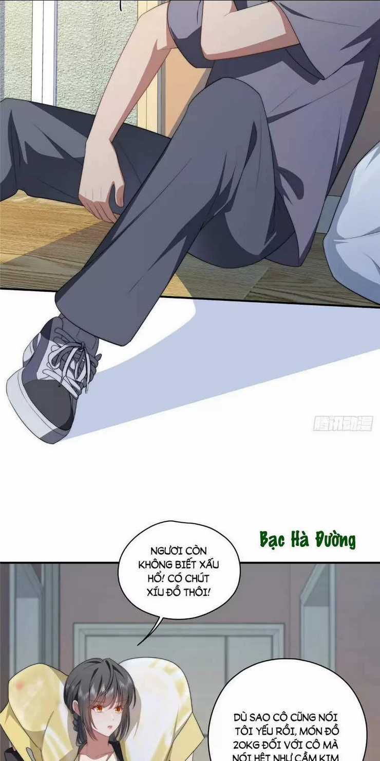 Nữ Chính Từ Trong Sách Chạy Ra Ngoài Rồi Phải Làm Sao Đây? Chapter 21 trang 3