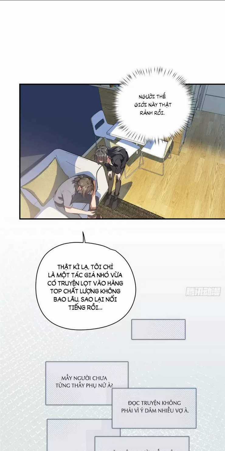 Nữ Chính Từ Trong Sách Chạy Ra Ngoài Rồi Phải Làm Sao Đây? Chapter 21 trang 30