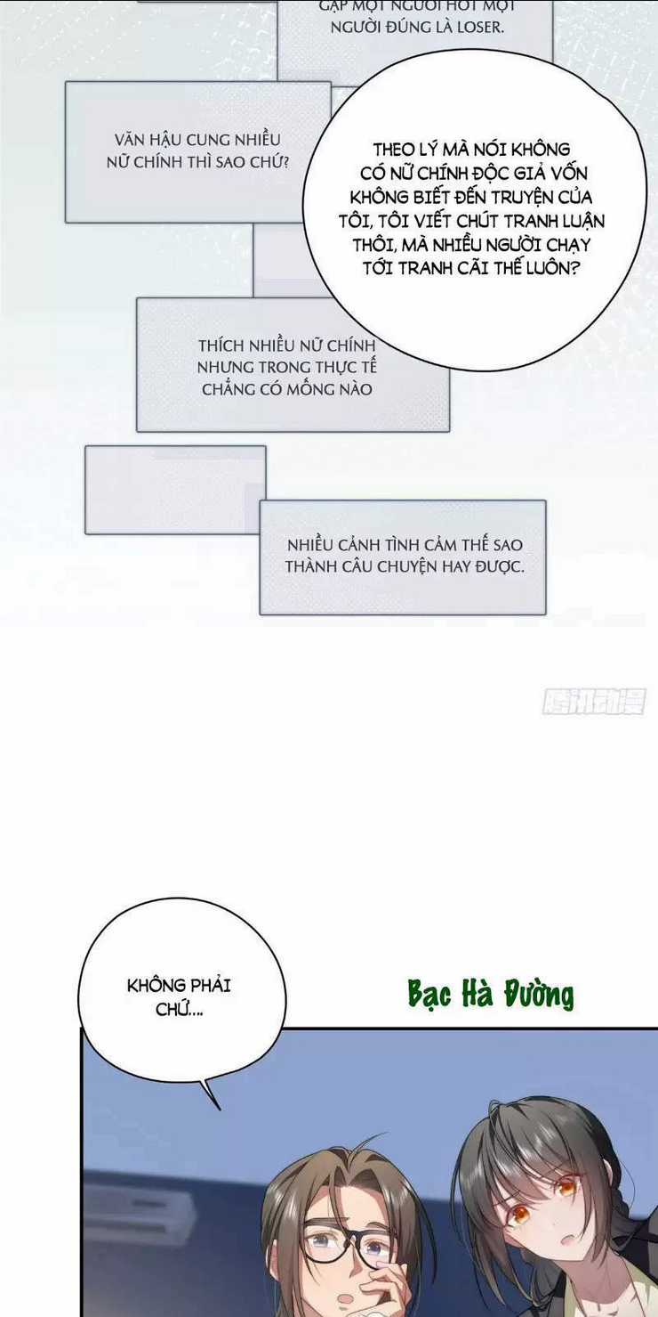 Nữ Chính Từ Trong Sách Chạy Ra Ngoài Rồi Phải Làm Sao Đây? Chapter 21 trang 31