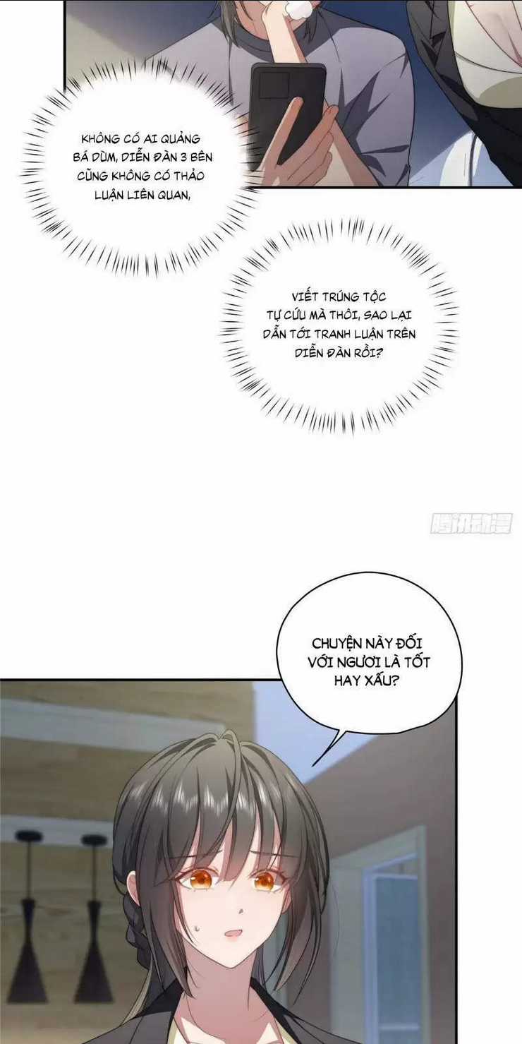 Nữ Chính Từ Trong Sách Chạy Ra Ngoài Rồi Phải Làm Sao Đây? Chapter 21 trang 32