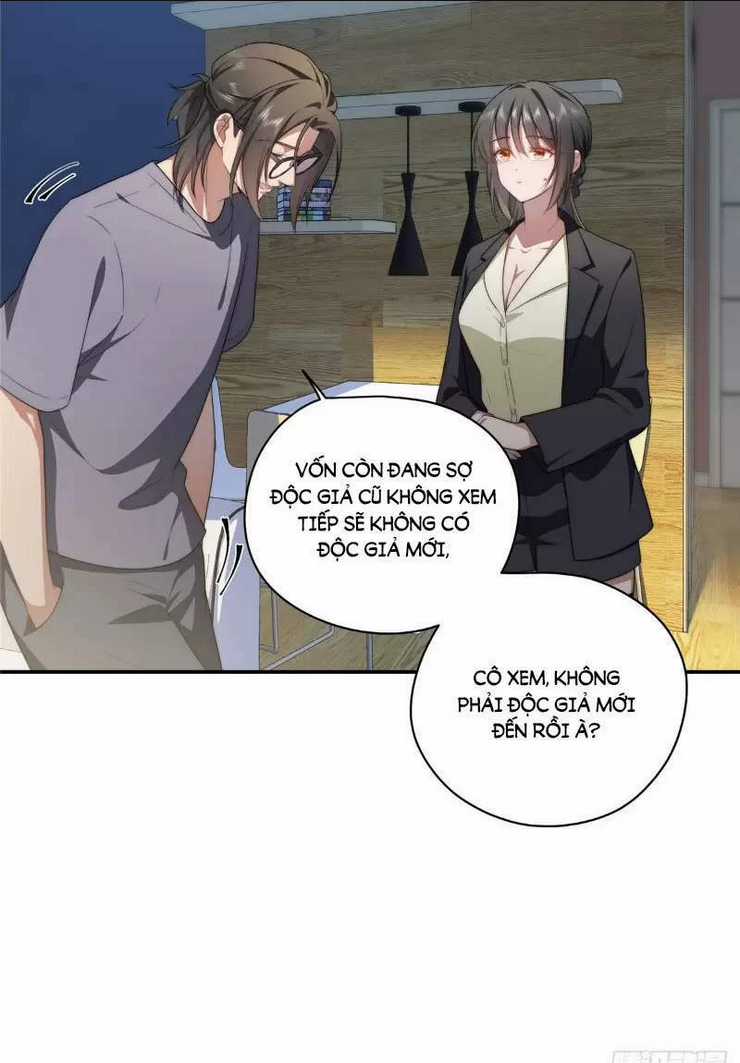 Nữ Chính Từ Trong Sách Chạy Ra Ngoài Rồi Phải Làm Sao Đây? Chapter 21 trang 34