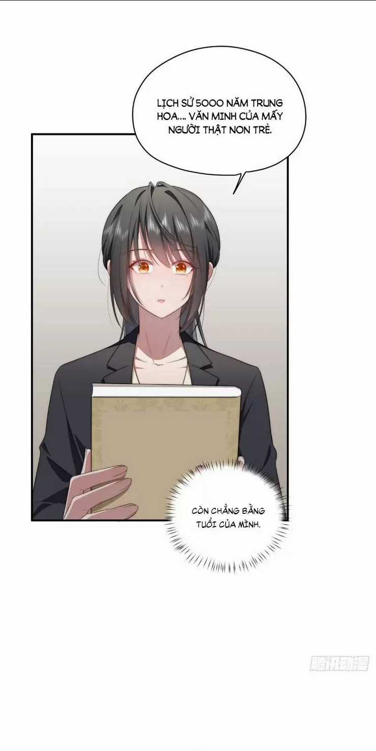 Nữ Chính Từ Trong Sách Chạy Ra Ngoài Rồi Phải Làm Sao Đây? Chapter 21 trang 37