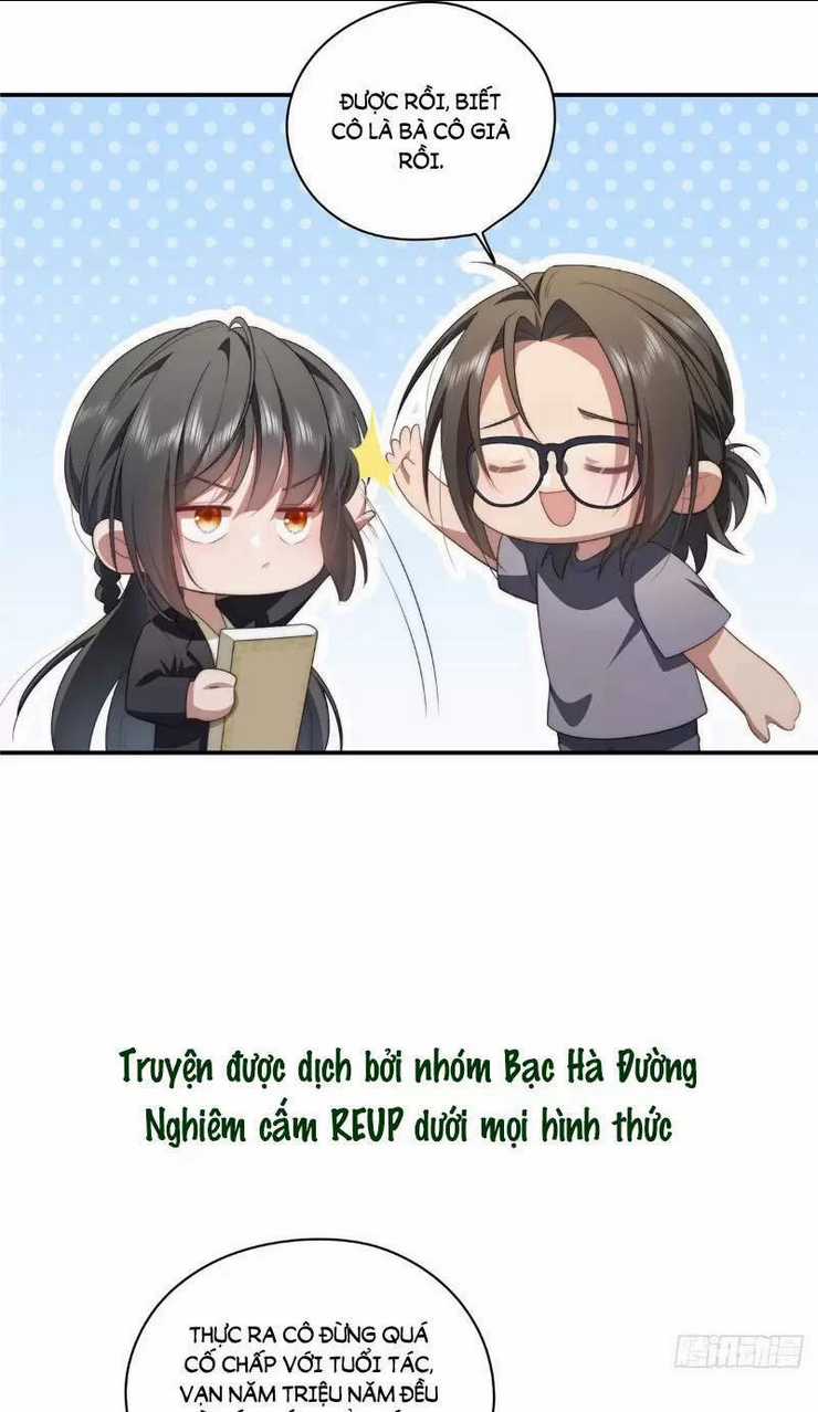 Nữ Chính Từ Trong Sách Chạy Ra Ngoài Rồi Phải Làm Sao Đây? Chapter 21 trang 38