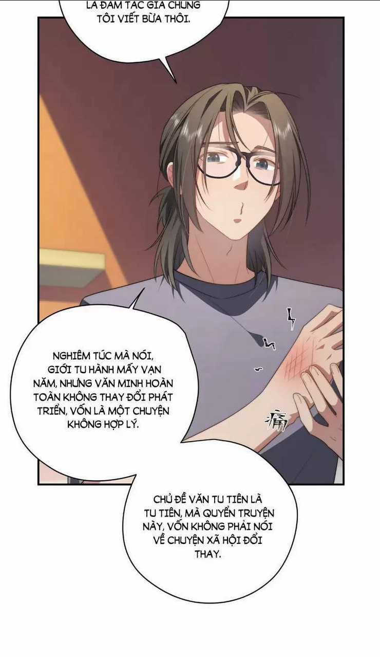 Nữ Chính Từ Trong Sách Chạy Ra Ngoài Rồi Phải Làm Sao Đây? Chapter 21 trang 39