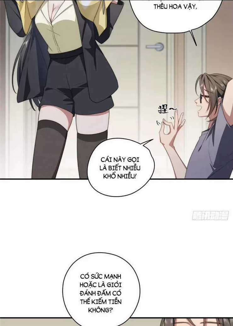 Nữ Chính Từ Trong Sách Chạy Ra Ngoài Rồi Phải Làm Sao Đây? Chapter 21 trang 4