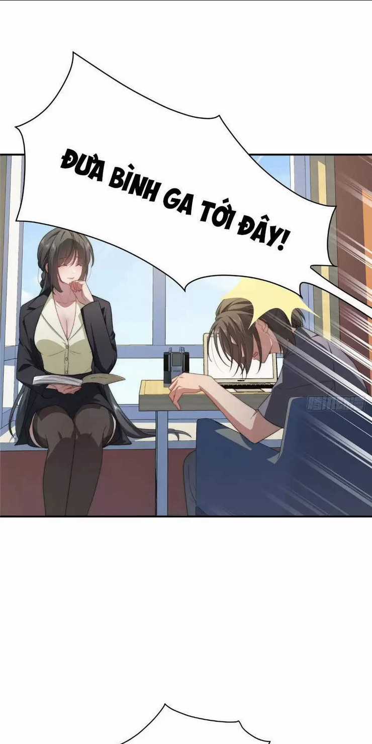 Nữ Chính Từ Trong Sách Chạy Ra Ngoài Rồi Phải Làm Sao Đây? Chapter 21 trang 44