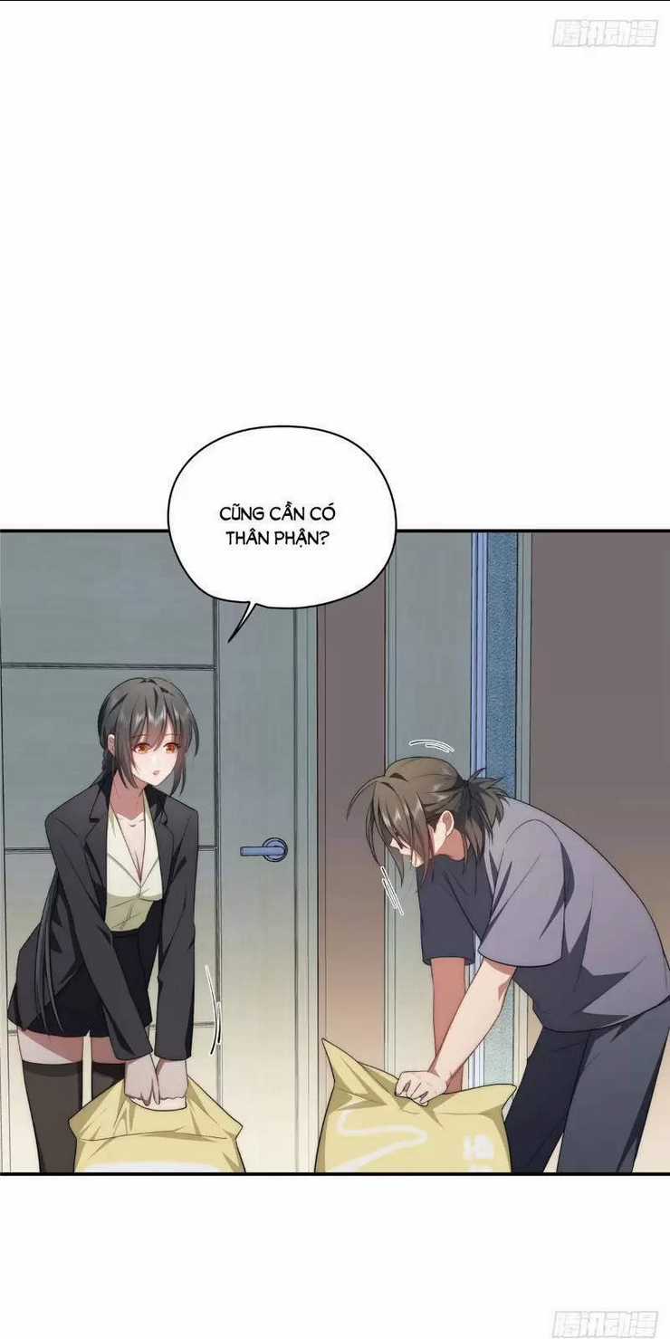 Nữ Chính Từ Trong Sách Chạy Ra Ngoài Rồi Phải Làm Sao Đây? Chapter 21 trang 6