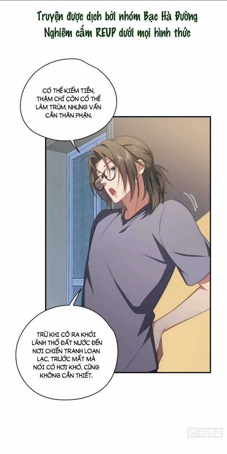 Nữ Chính Từ Trong Sách Chạy Ra Ngoài Rồi Phải Làm Sao Đây? Chapter 21 trang 7