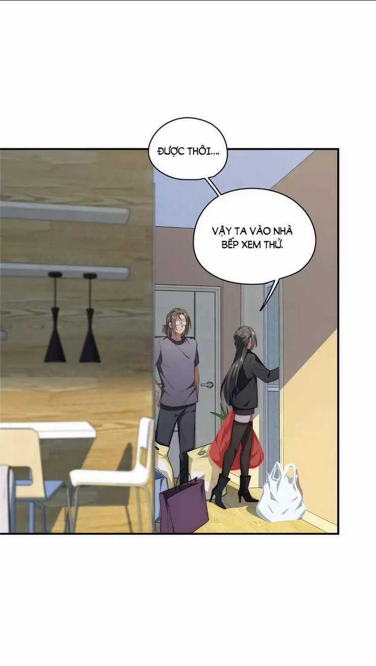 Nữ Chính Từ Trong Sách Chạy Ra Ngoài Rồi Phải Làm Sao Đây? Chapter 21 trang 8